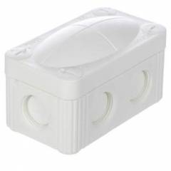 Wiska Combi 206 85 x 49mm White IP66